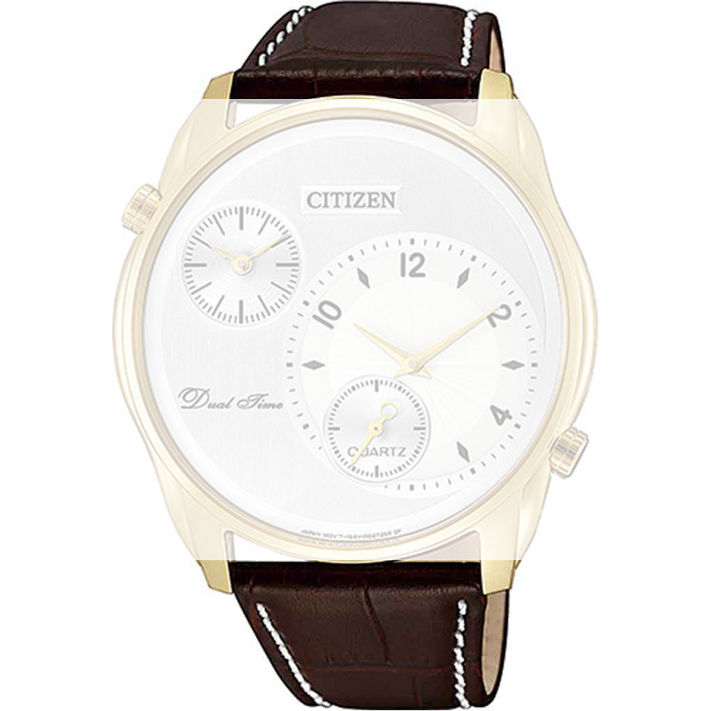 Citizen 59-R50500 AO3032-02A Strap • Official dealer