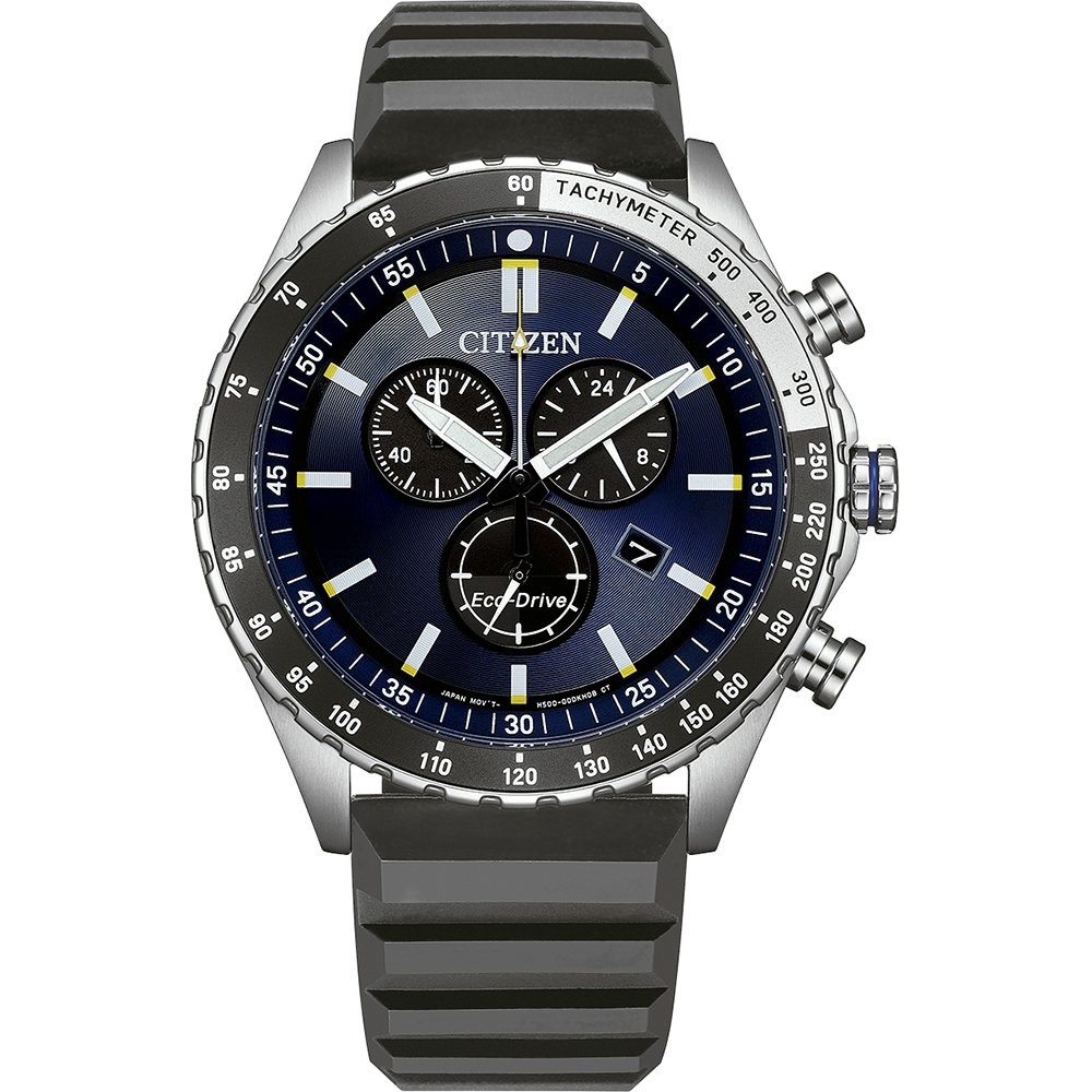 アル Citizen Sport AT2569-04L Chrono Watch • EAN: 4974374347824