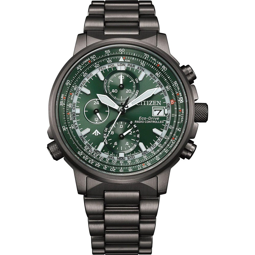 Citizen Sky AT8304-57W Promaster Sky Watch • EAN: 4974374346889
