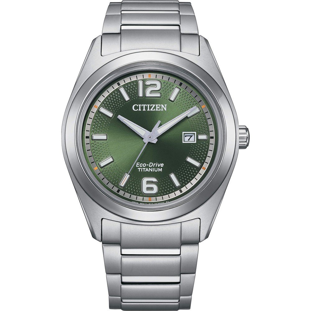 Citizen Super Titanium AW1641-81X Watch