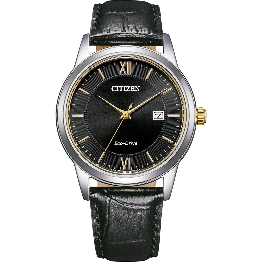 Citizen Core Collection AW1784-16E Eco-Drive Watch • EAN 