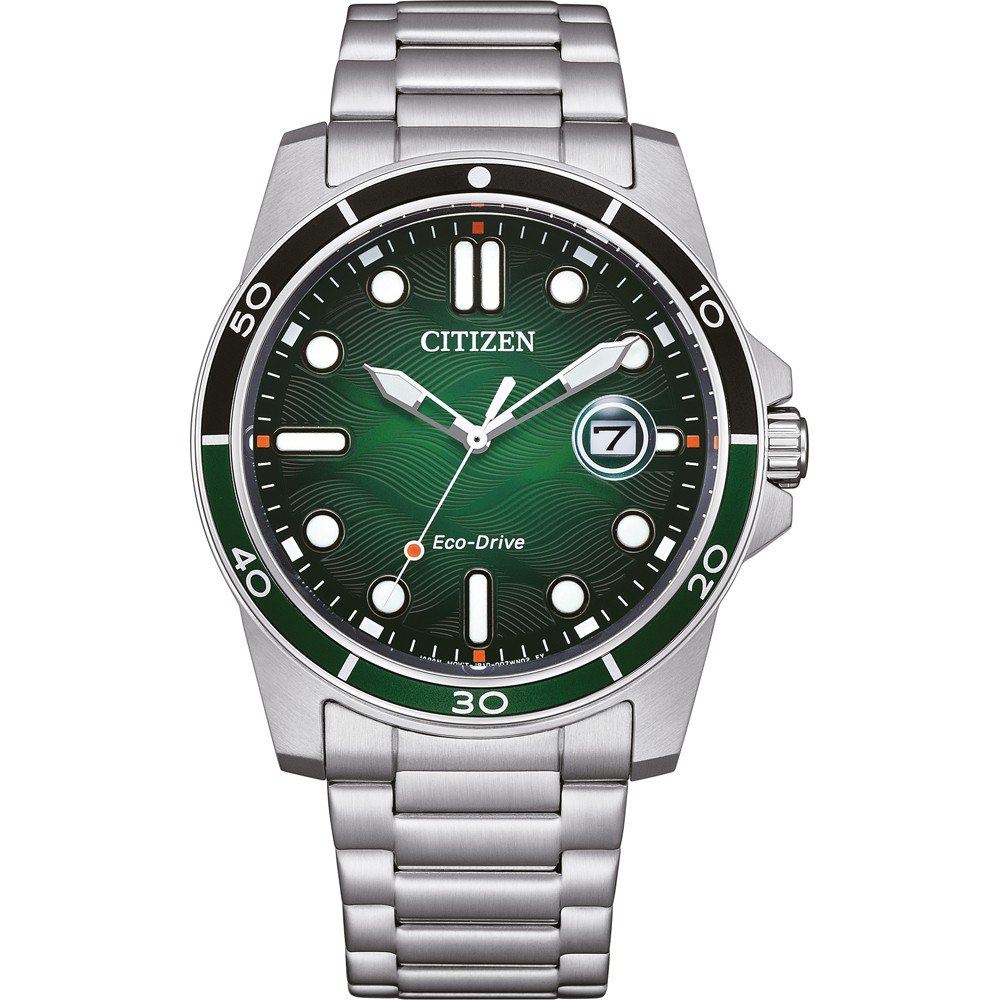 Citizen Core Collection AW1811-82X OF Sporty Marine Watch
