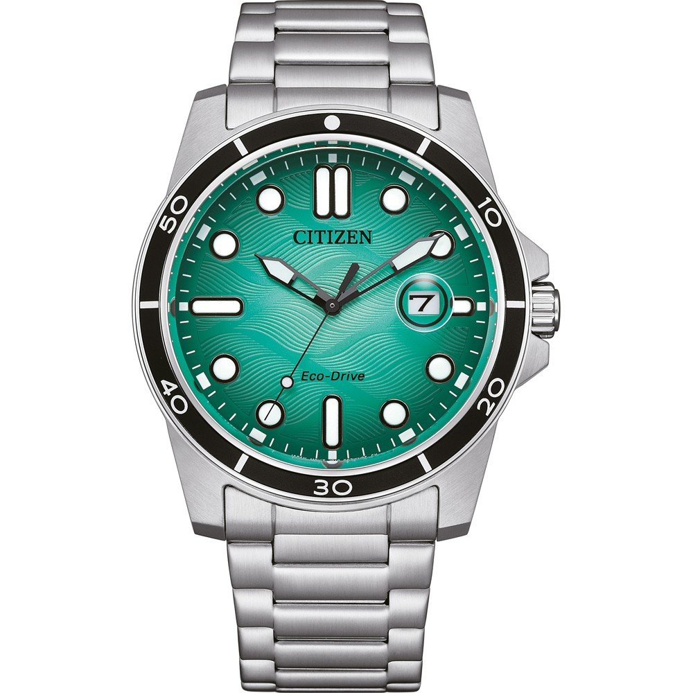 Citizen Core Collection AW1816-89L OF Sporty Marine Watch • EAN