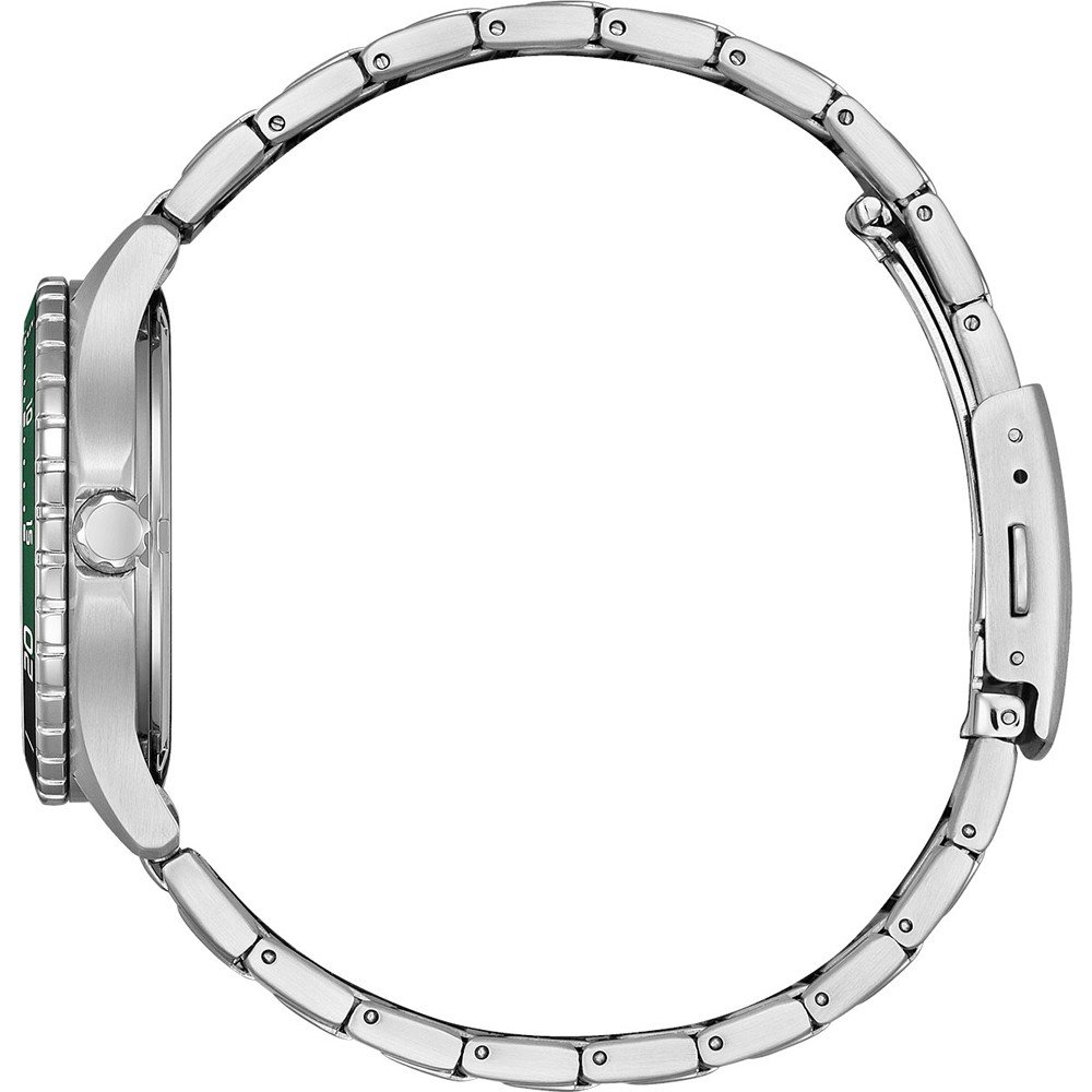Citizen Uhren-Serie AW1828-80X Eco-Drive Sports - Grün