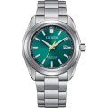 Citizen Super Titanium AW1900-50X Super Titanium Eco-Drive Ring Solar Watch