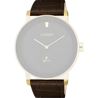 Citizen 59-S54107 BE9182-06E Strap