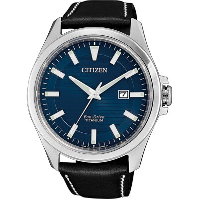 Citizen Super Titanium BM7470-17L Watch
