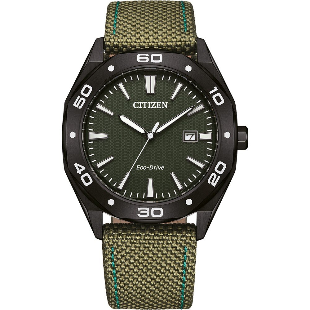 Citizen Core Collection BM7635-01X Odyn Watch • EAN: 4974374344250
