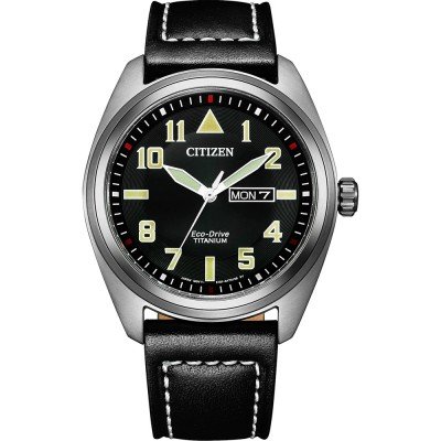 Citizen Super Titanium BM8560-29EE Avion Watch