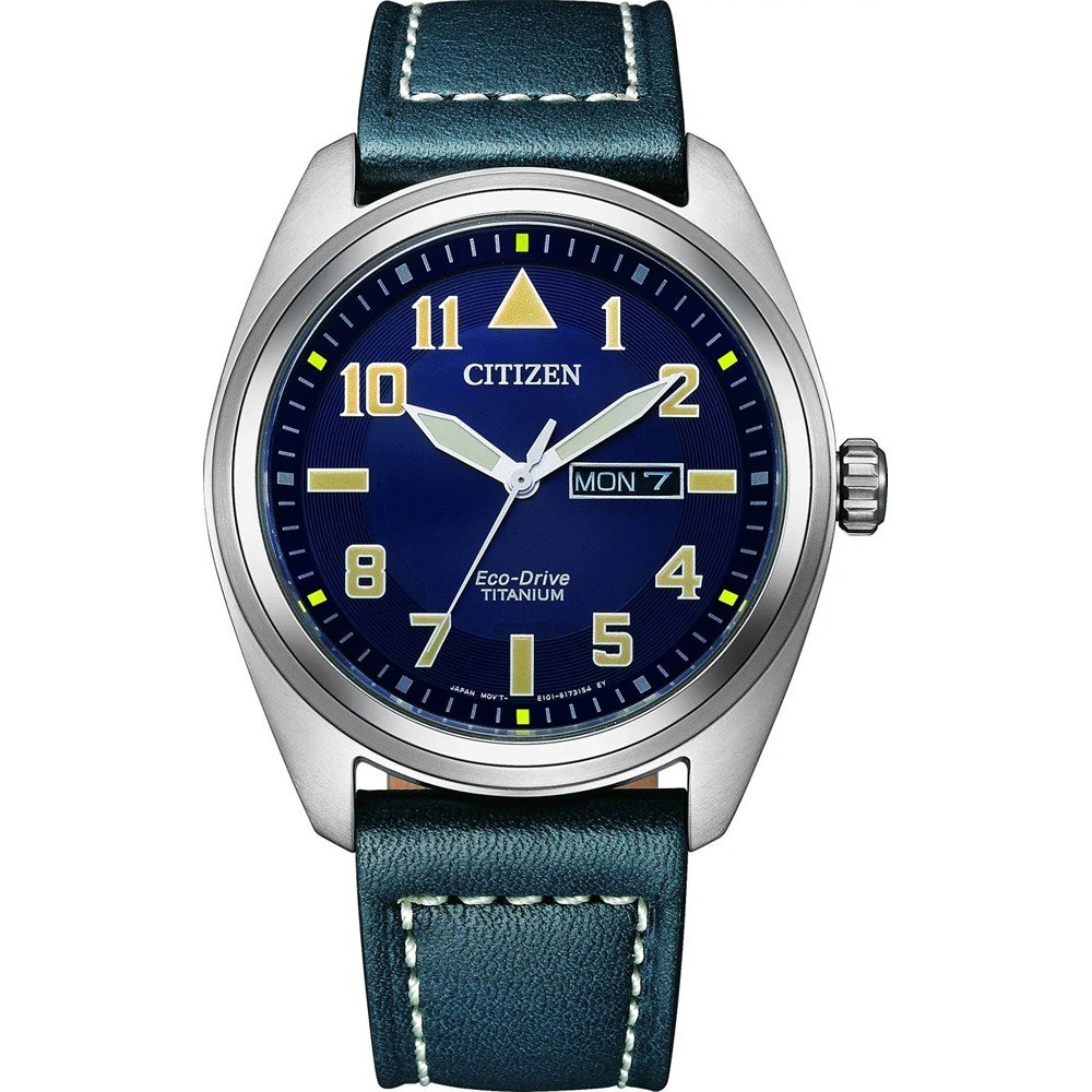 Citizen Core Collection BM8560-45LE Avion Watch • EAN: 4974374336125 • | Solaruhren