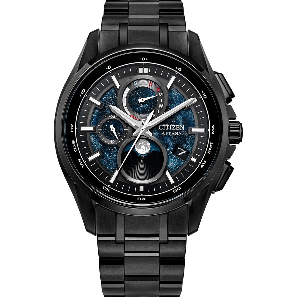 Citizen Super Titanium BY1008-67L Attesa X Hakuto-R Watch