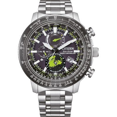 Citizen promaster sky pilot online