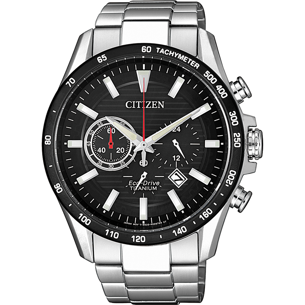 Citizen Super Titanium CA4444-82E Watch