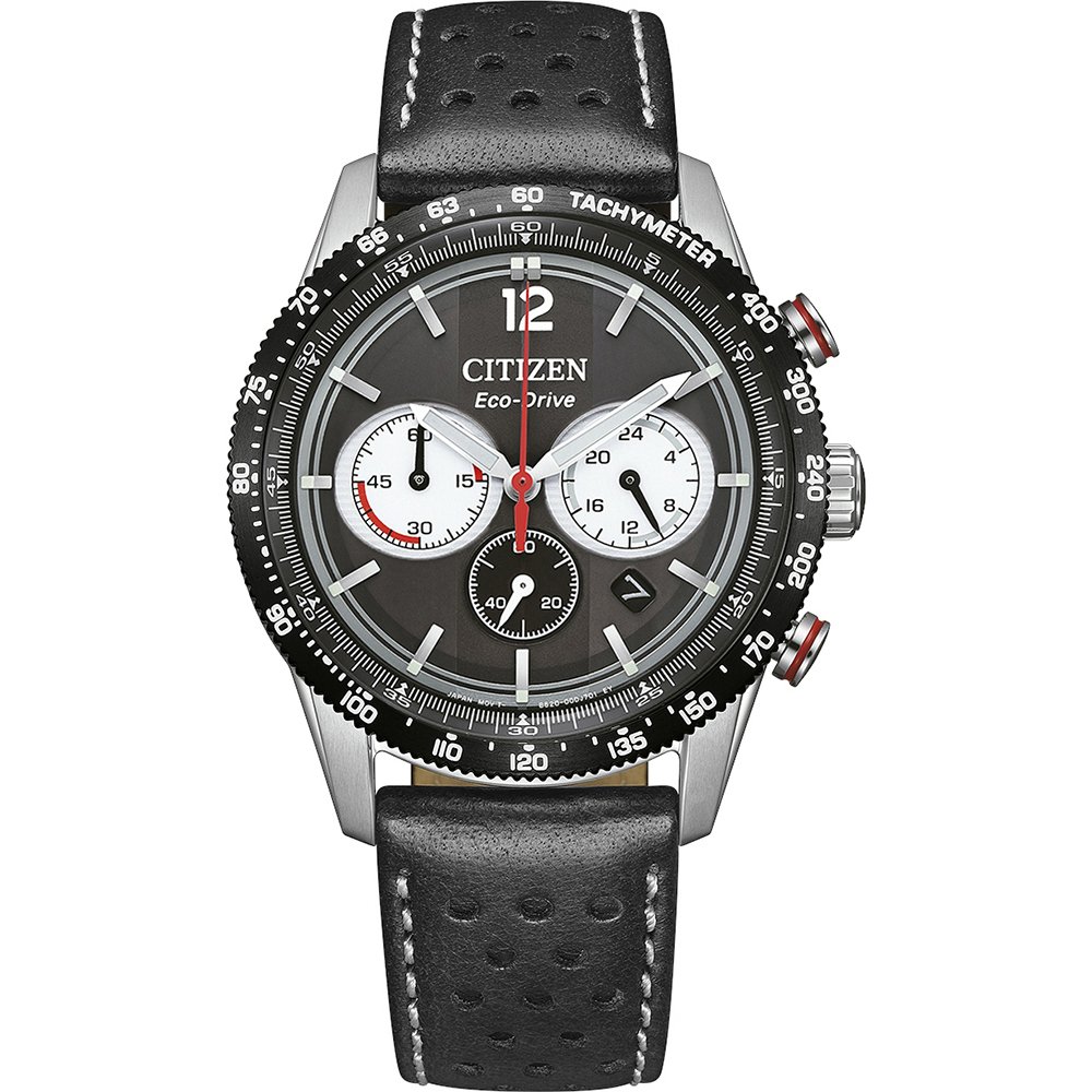Citizen Sport CA4717-06E Chrono Watch • EAN: 4974374347985
