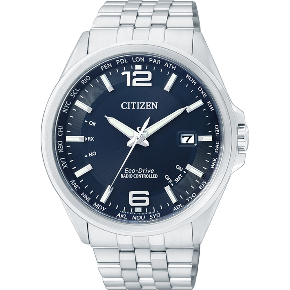 Citizen Radio Controlled CB0010-88L Watch