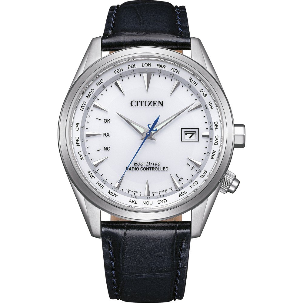 Citizen Radio Controlled CB0270-10A Watch