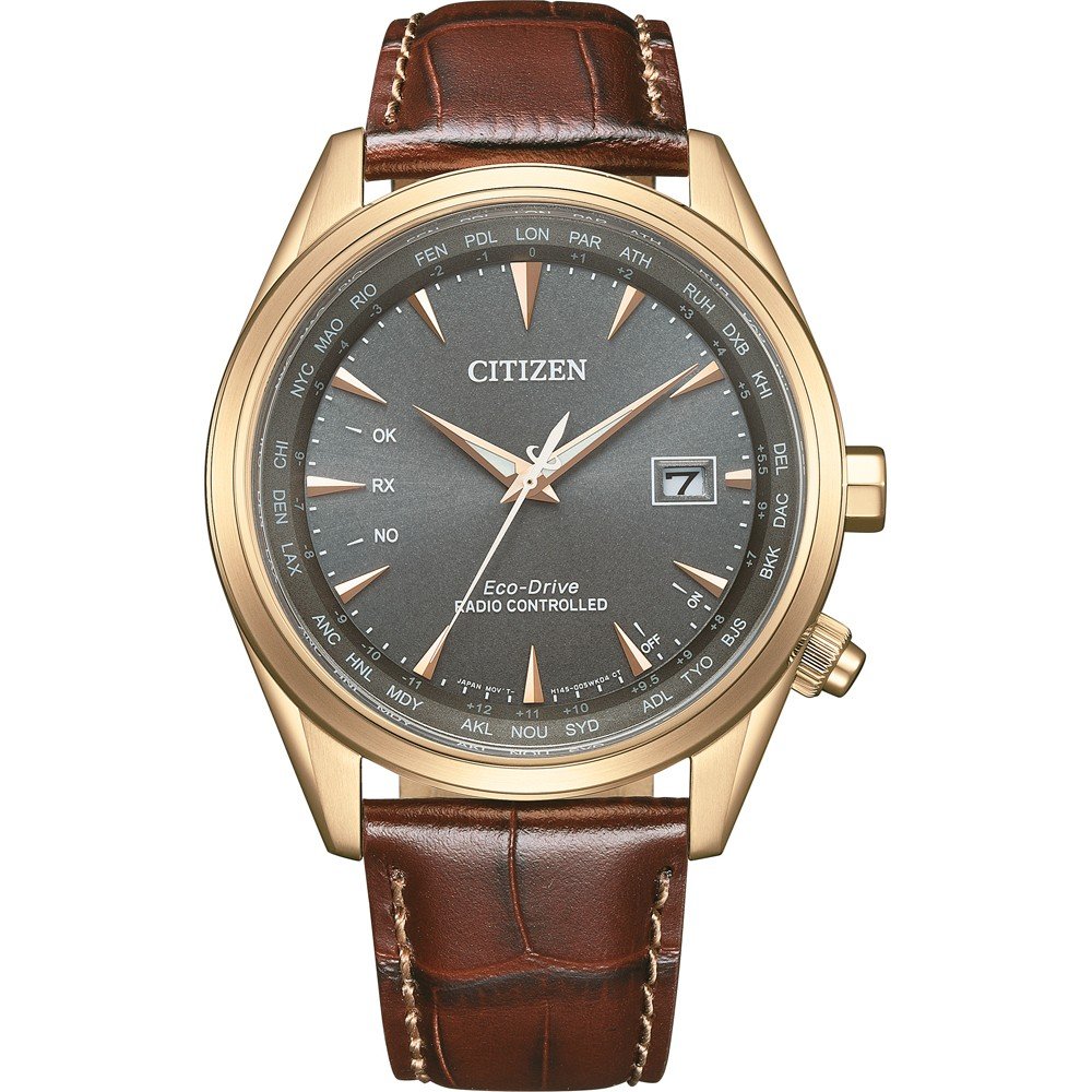 Citizen Radio Controlled CB0273-11H Watch • EAN: 4974374337689