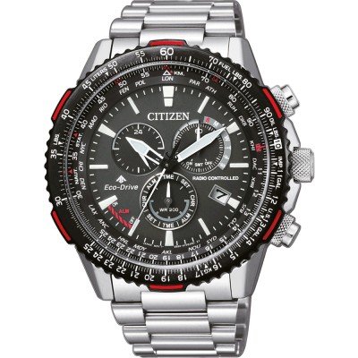 Citizen Radio Controlled CB5946-82X Watch • EAN: 4974374332165 •