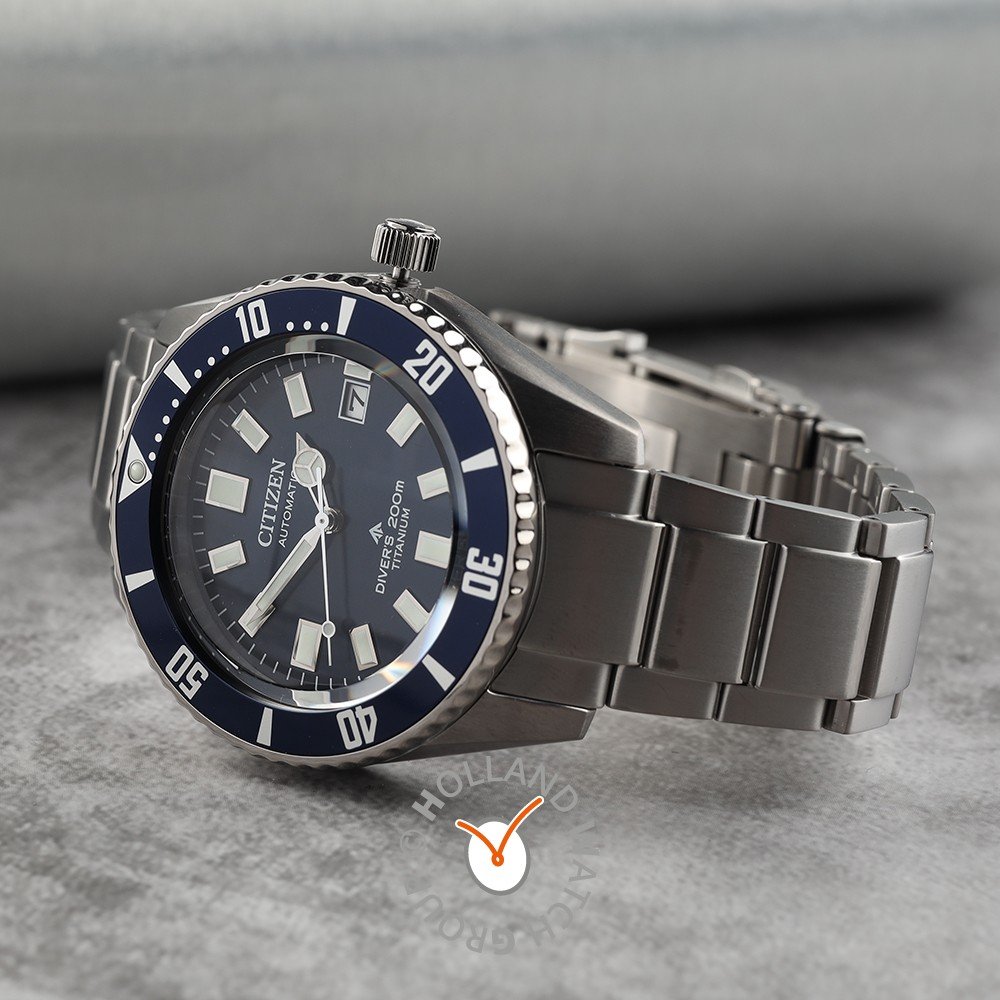 Citizen Marine NB6021-68L Promaster Watch