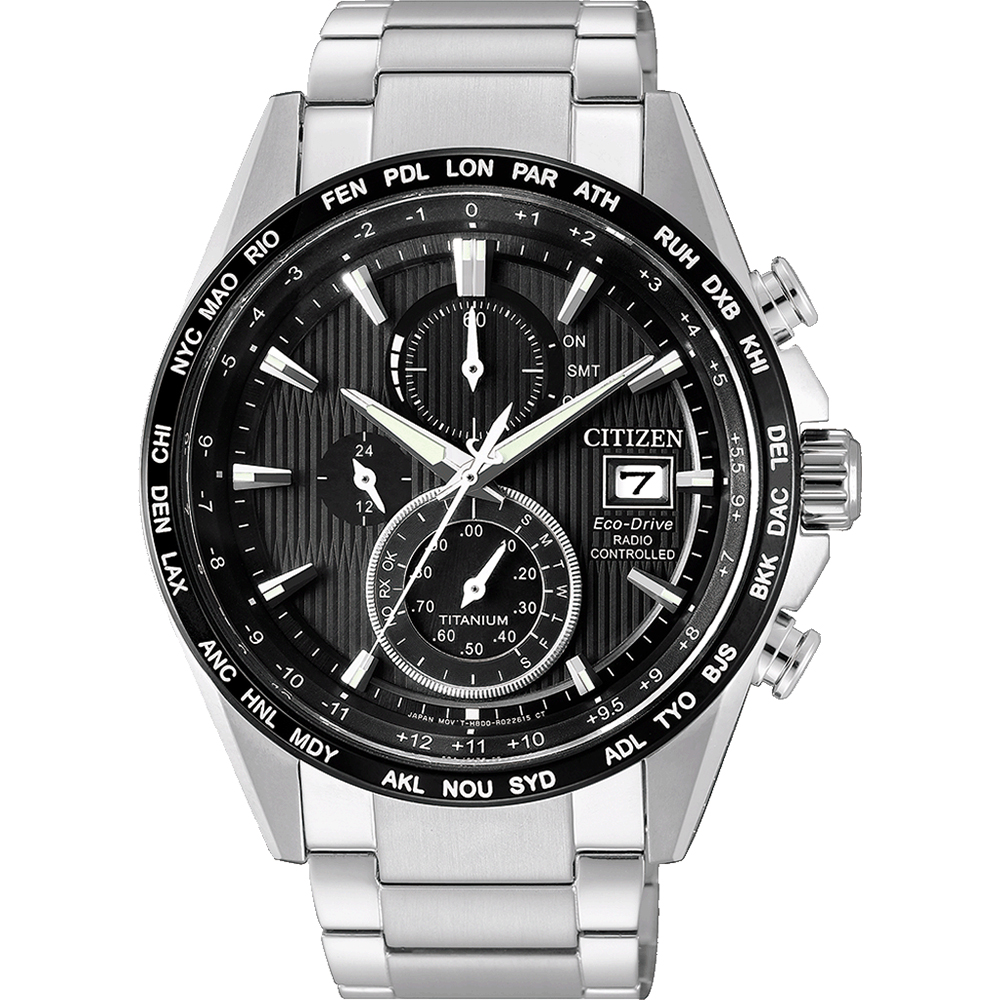 Citizen Radio Controlled AT8154-82E Watch