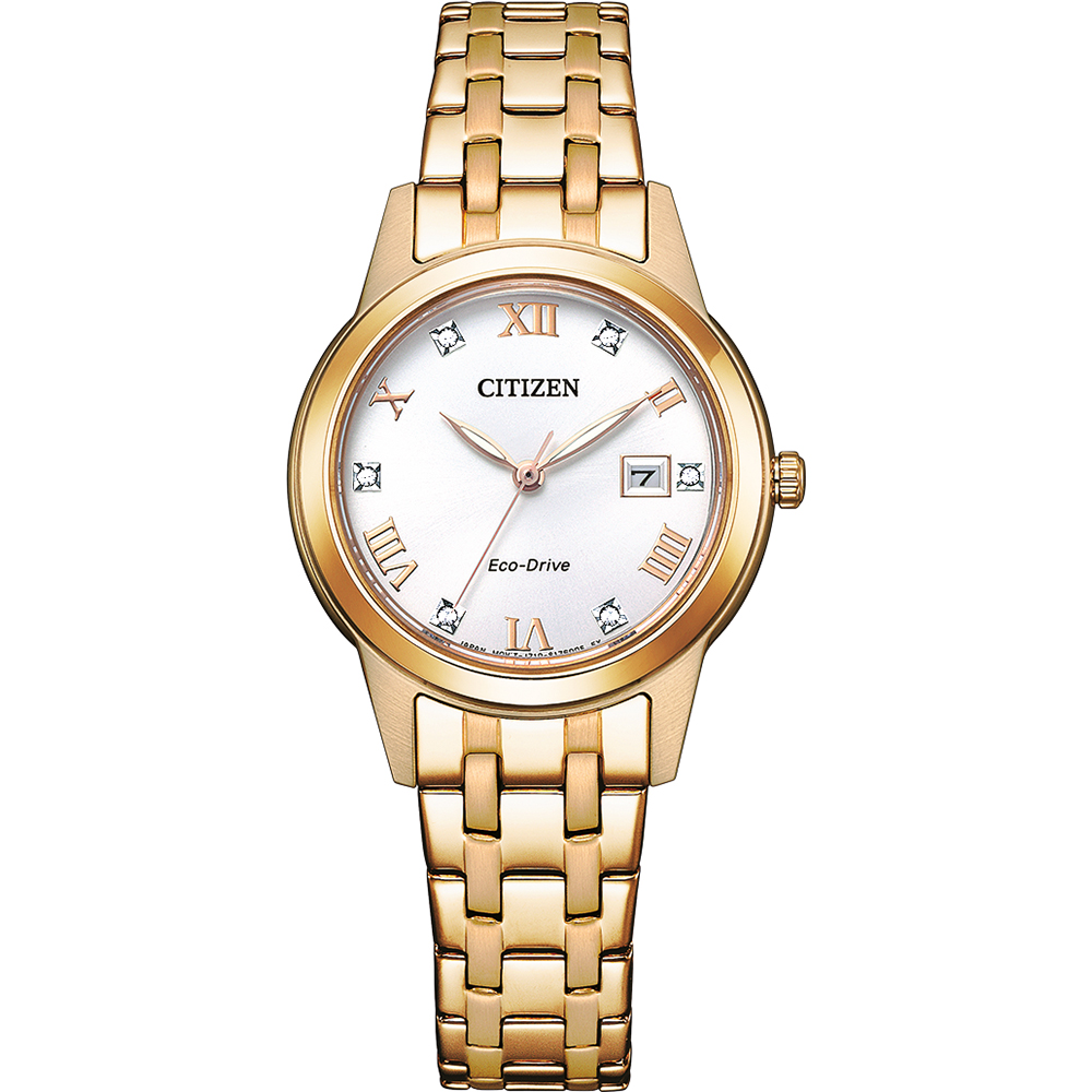 Citizen Elegance FE1243-83A Watch