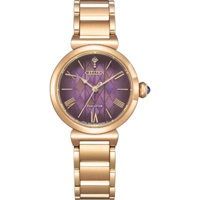 Citizen L EM1079-89W Frozen - Arendelle Castle Watch