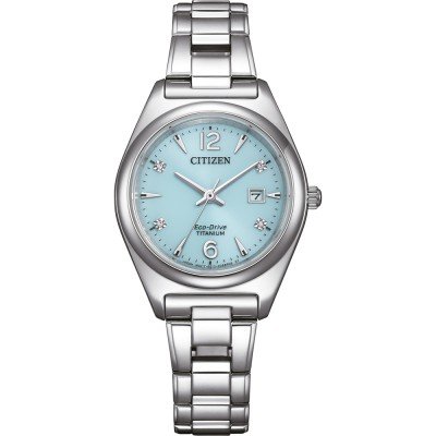 Citizen Super Titanium EW2601-81M Watch