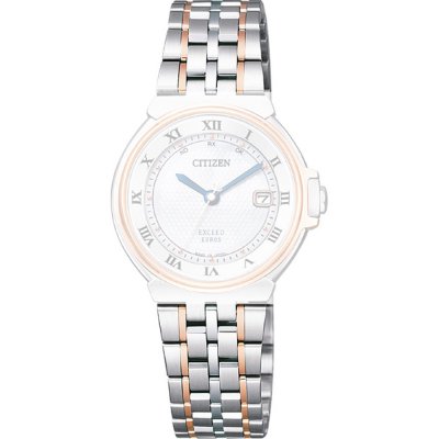 Citizen 59-T00946 Exceed Strap