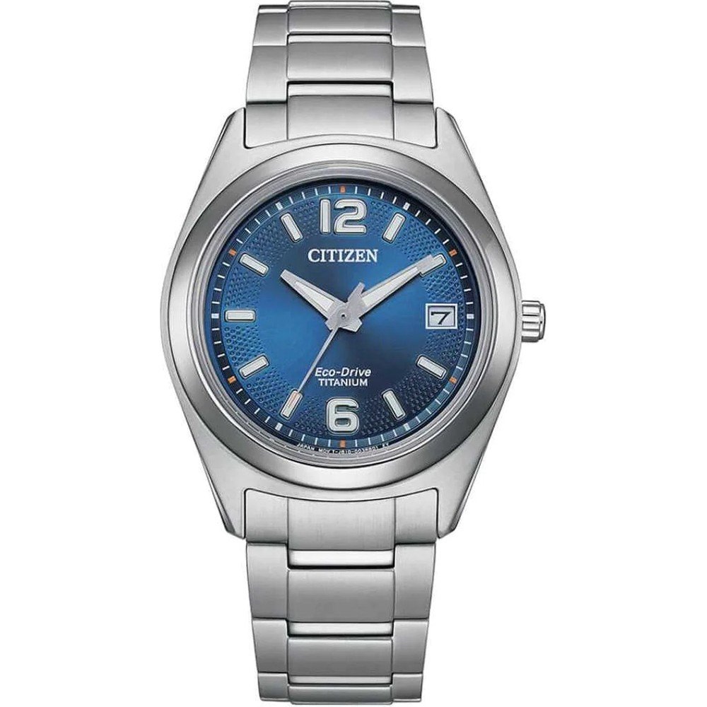 Citizen Super Titanium FE6151-82L Watch
