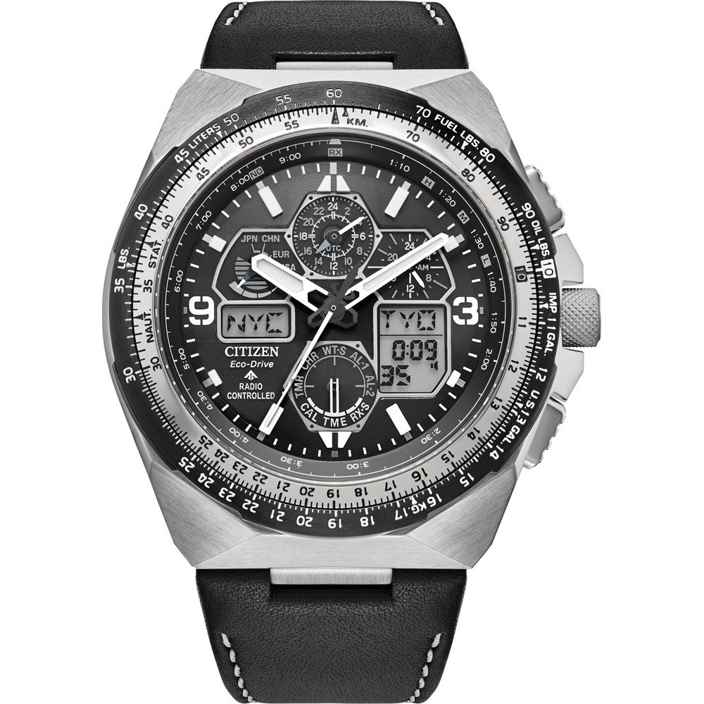 Citizen Sky JY8149-05E Promaster Skyhawk A-T Watch