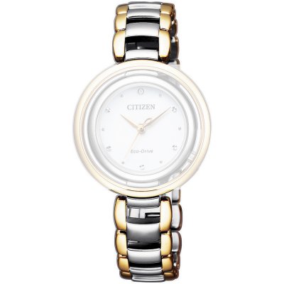 Citizen Straps 59-R00551 L-Round collection Strap