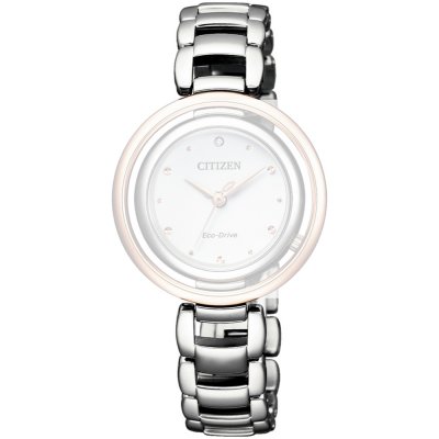 Citizen Straps 59-R00553 L-Round collection Strap