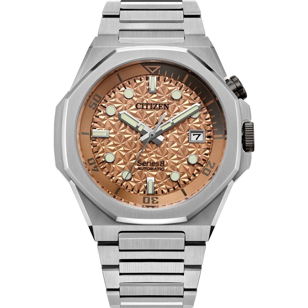 Citizen Automatic NB6066-51W Series Watch • EAN: 4974374341235