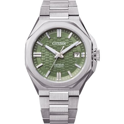 Citizen Automatic NB6080-51W Series 8 Watch