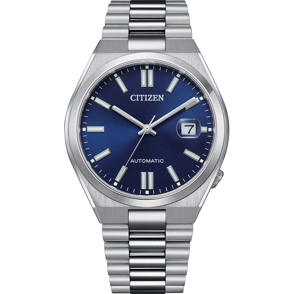 Citizen Automatic NJ0150-81L Tsuyosa Collection Watch