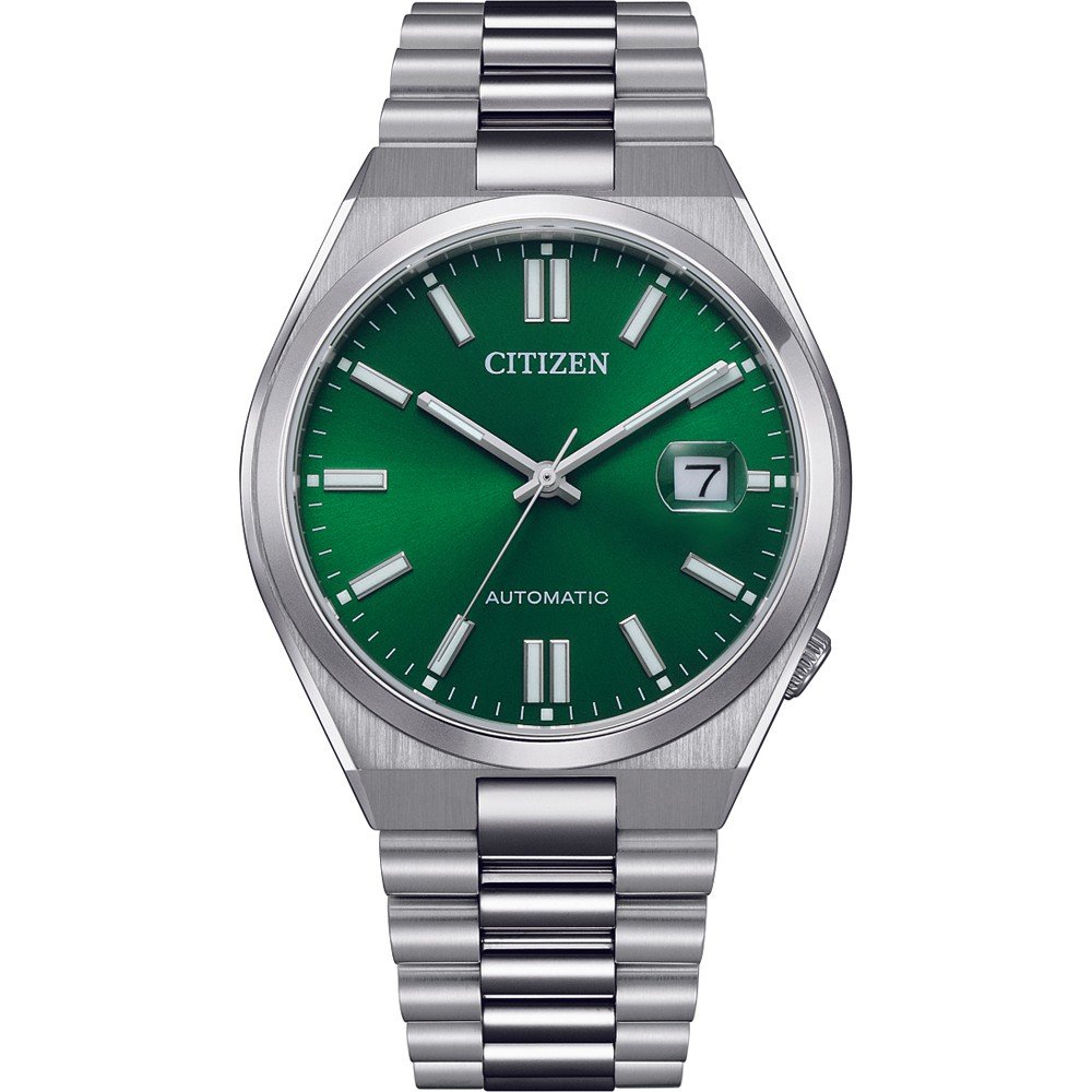 Citizen Tsuyosa NJ0150-81X Watch • EAN: 4974374308061