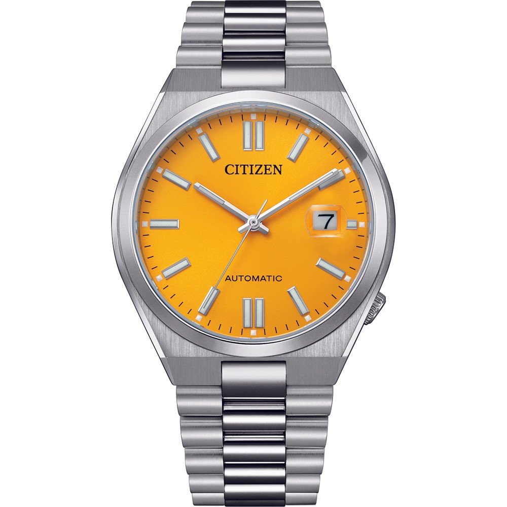 Citizen Automatic NJ0150-81Z Tsuyosa Collection Watch