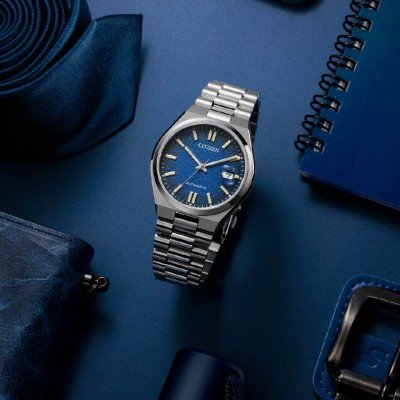 Citizen Automatic NJ0151-88L Tsuyosa Watch • EAN
