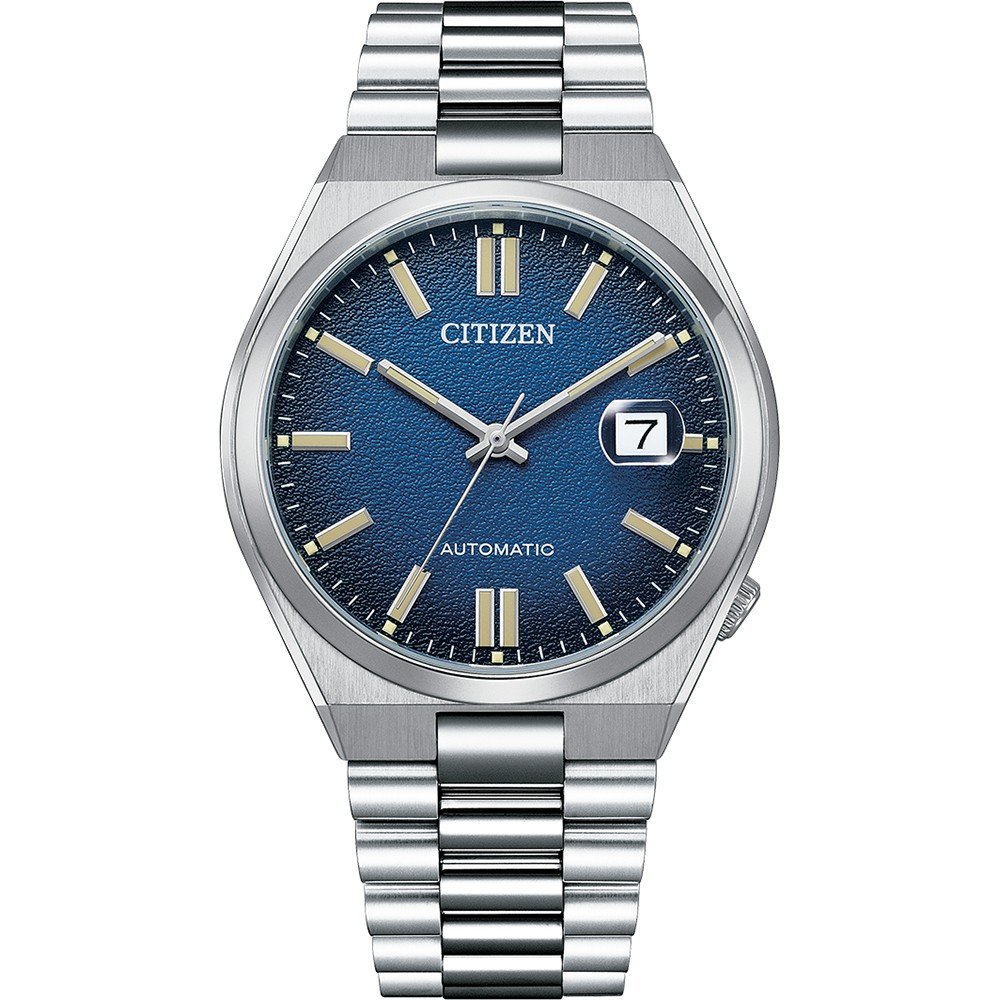 Citizen Automatic NJ0151-88L Tsuyosa Collection Watch
