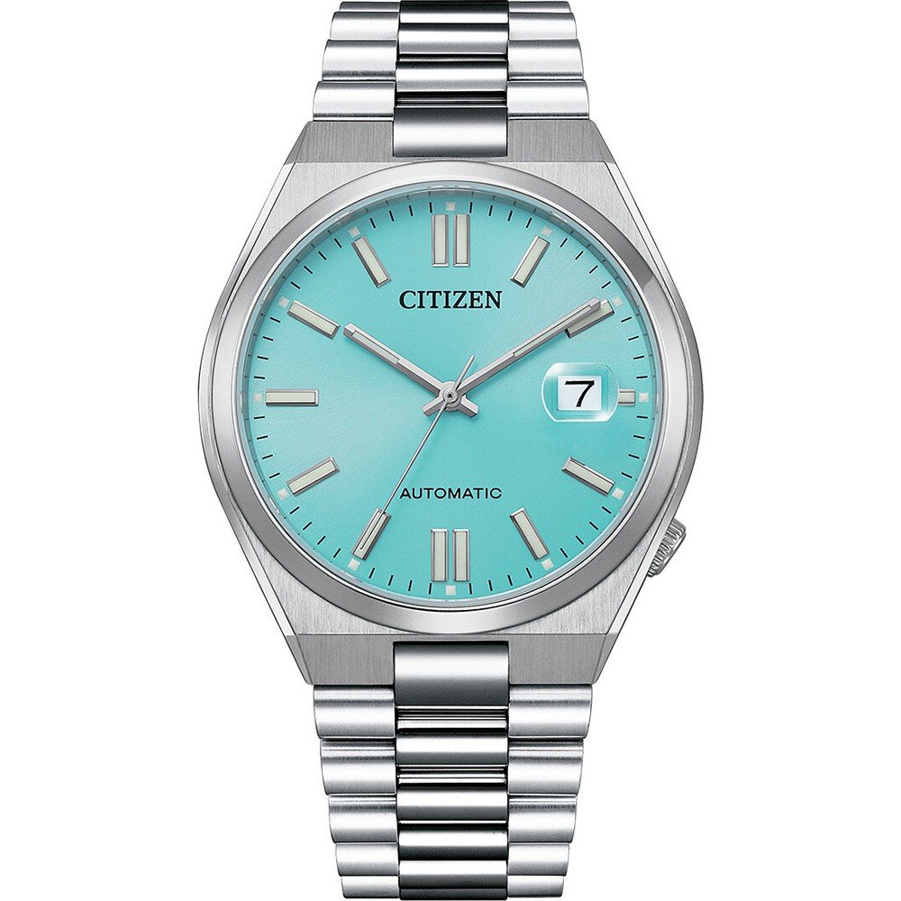 Citizen Automatic NJ0151-88M Tsuyosa Collection Watch