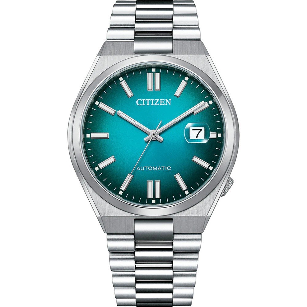 Citizen Automatic NJ0151-88X Tsuyosa Collection Watch • EAN ...