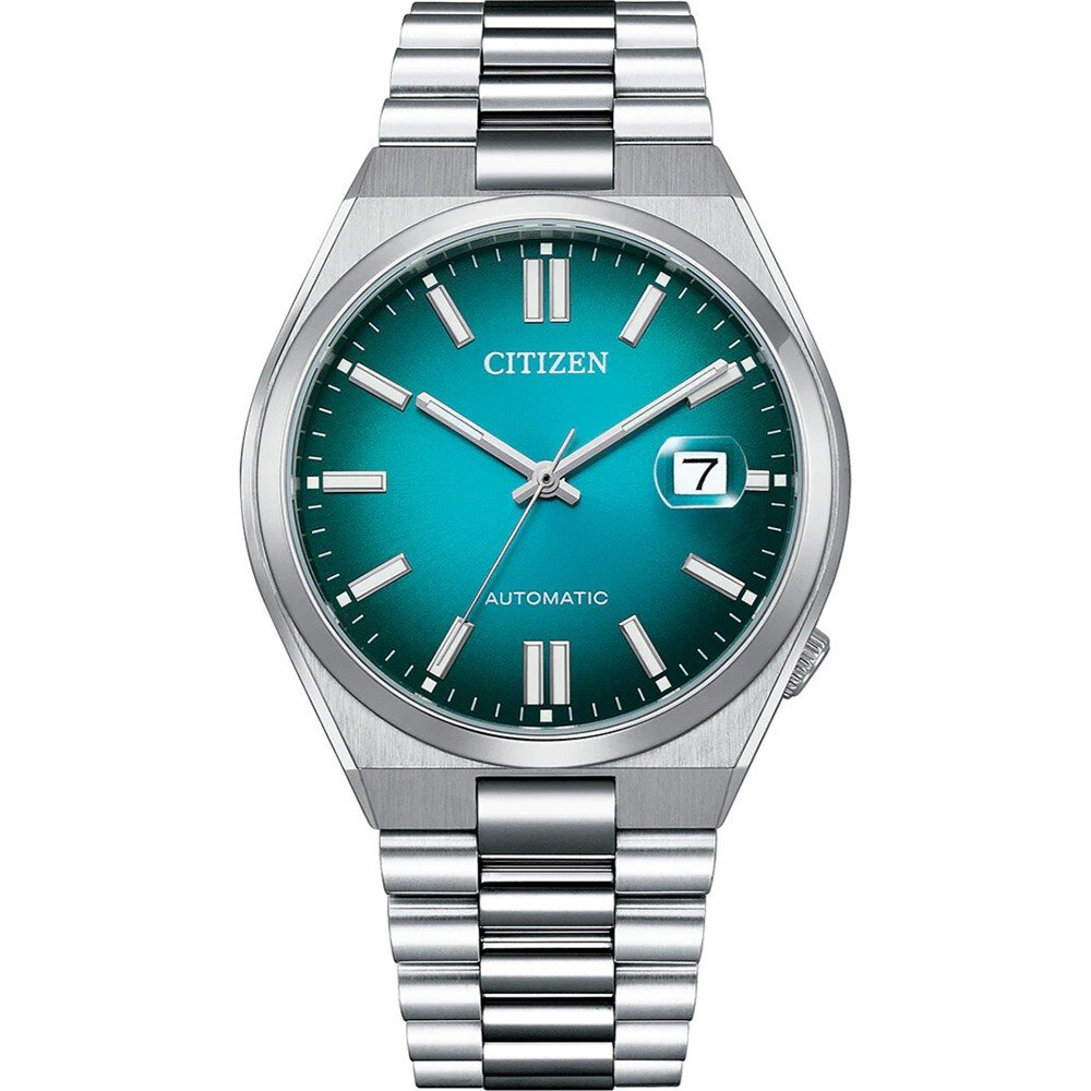 Citizen Automatic NJ0151-88X Tsuyosa Collection Watch