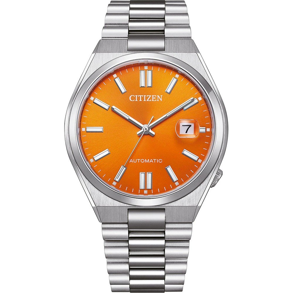 Citizen Tsuyosa NJ0151-88Z Watch • EAN: 4974374341518