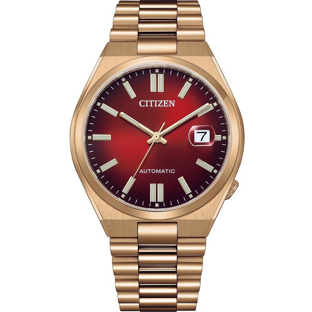 Citizen Automatic NJ0153-82X Tsuyosa Watch • EAN
