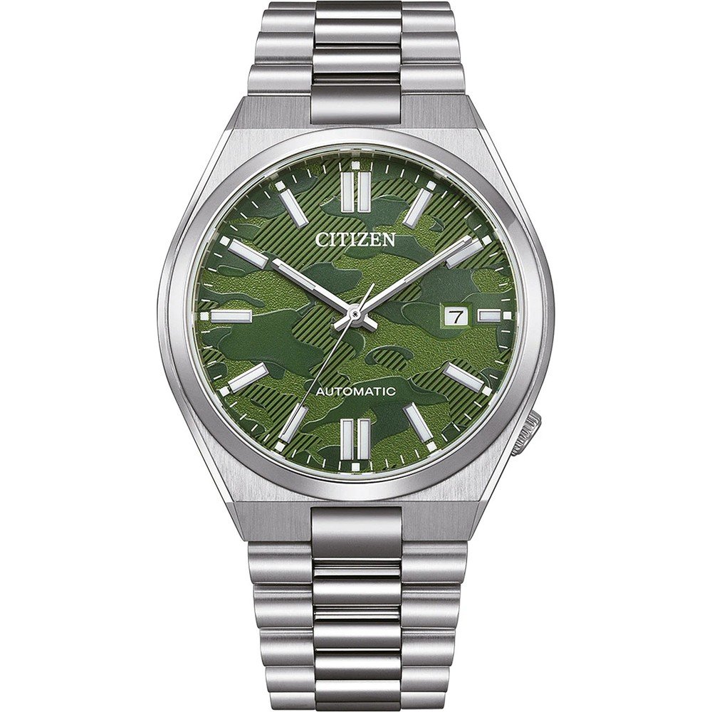 Citizen Automatic NJ0159-86X Tsuyosa Watch • EAN