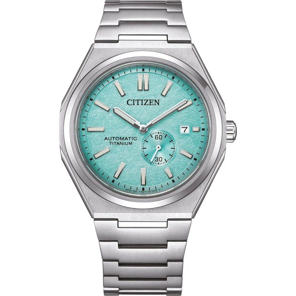 Citizen Automatic NJ0180-80M Watch • EAN: 4974374341624