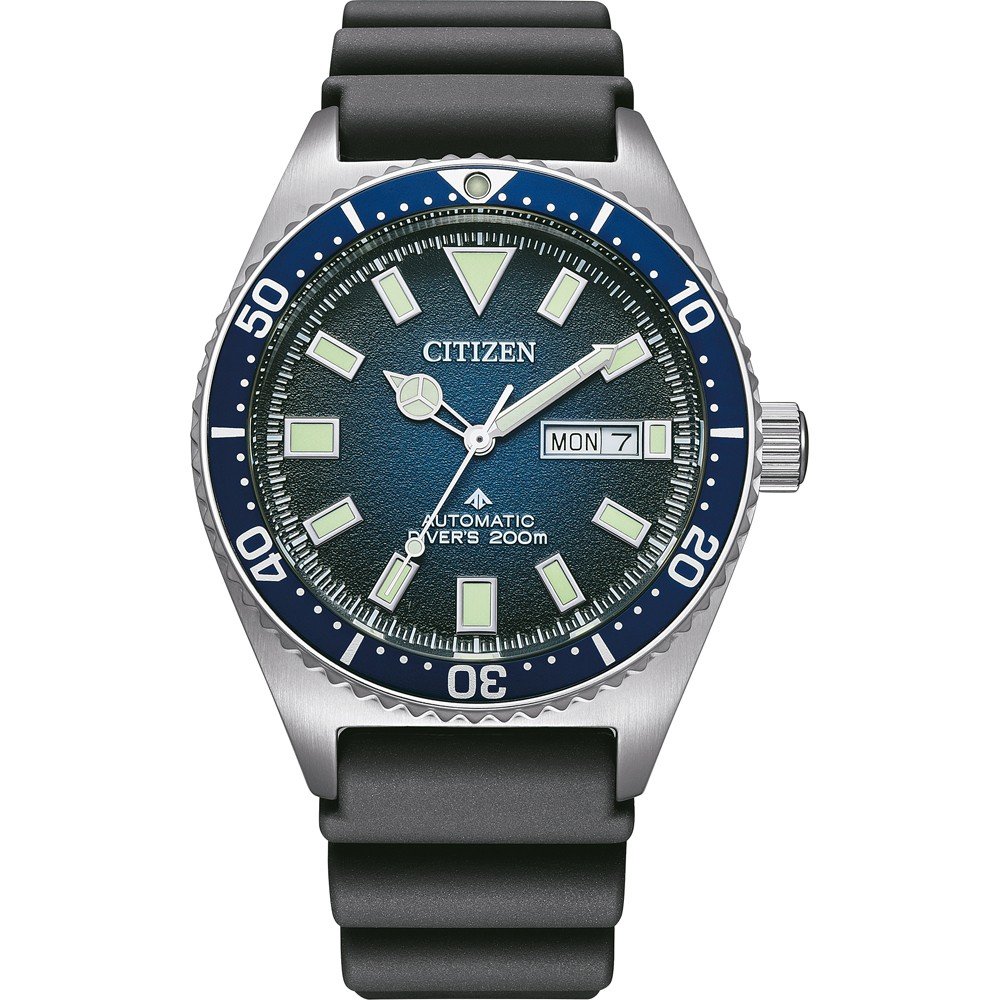 Citizen Marine NY0129-07LE Promaster Marine Watch • EAN: 4974374338242 •