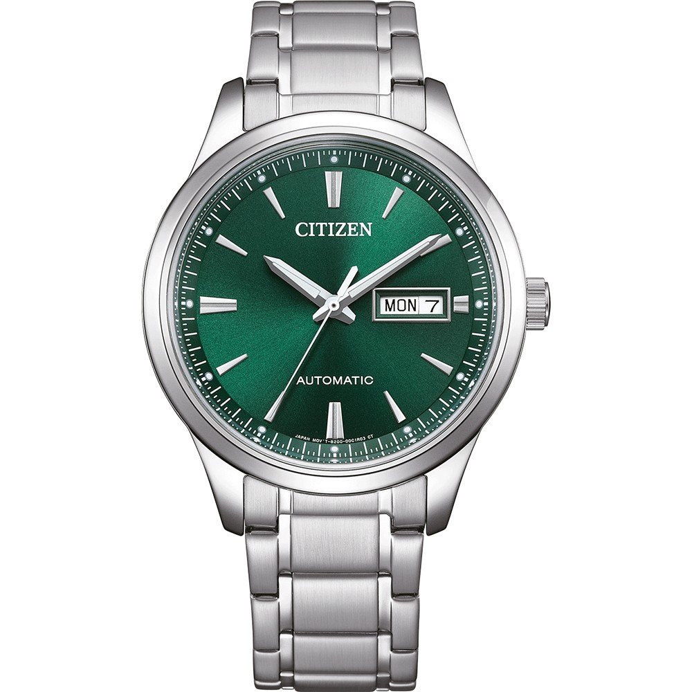 Citizen Automatic NY4058-79XE Mechanical Watch • EAN