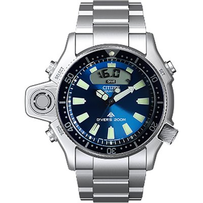 Citizen Marine CA0820-50X Promaster Dive Watch • EAN: 4974374335395 •