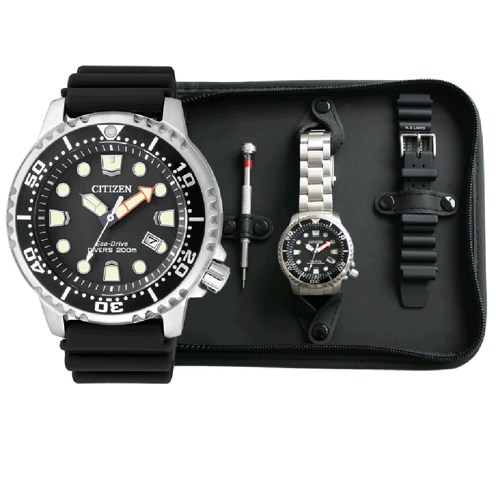 Citizen Sea BN0150-10EM Promaster Sea Watch